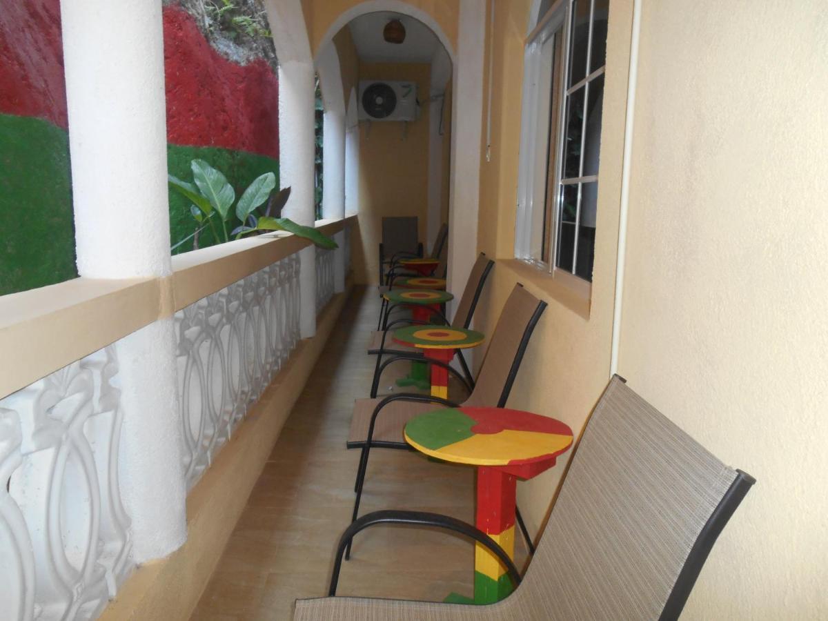 Solet'S Paradise Negril Hotel Exterior photo