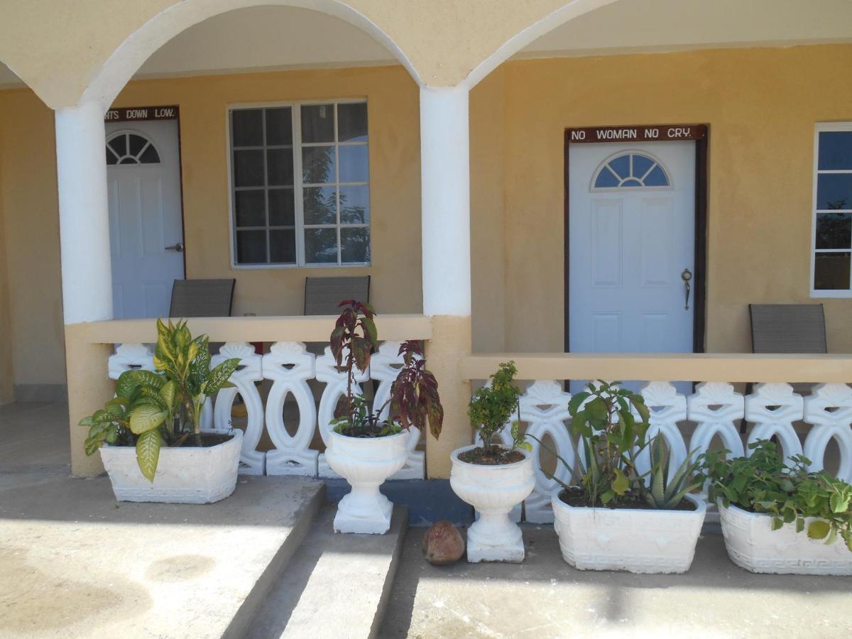 Solet'S Paradise Negril Hotel Exterior photo