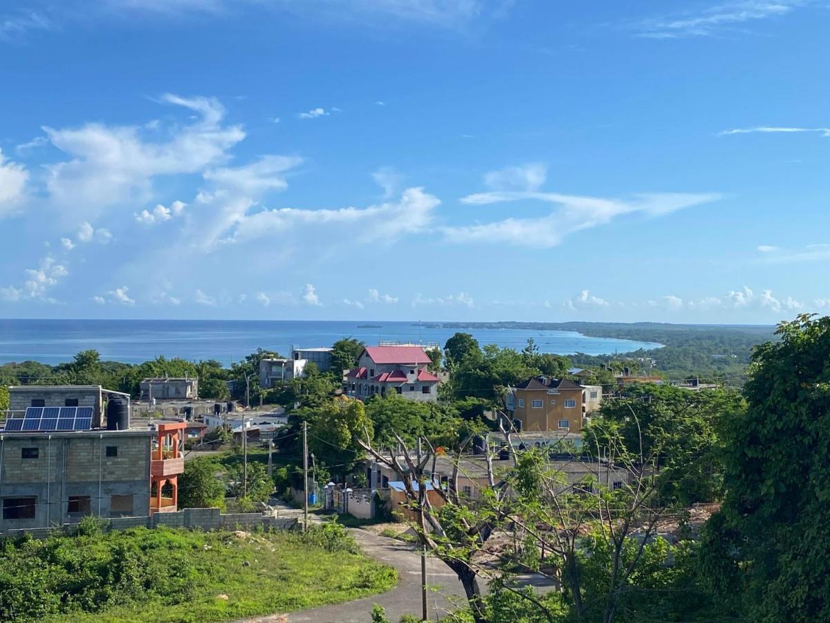 Solet'S Paradise Negril Hotel Exterior photo