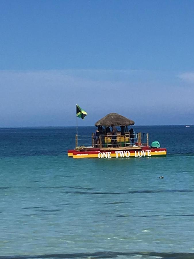 Solet'S Paradise Negril Hotel Exterior photo